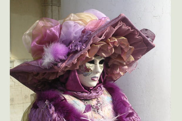 Violette vénitienne