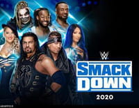 Catch américain : SmackDown 2019