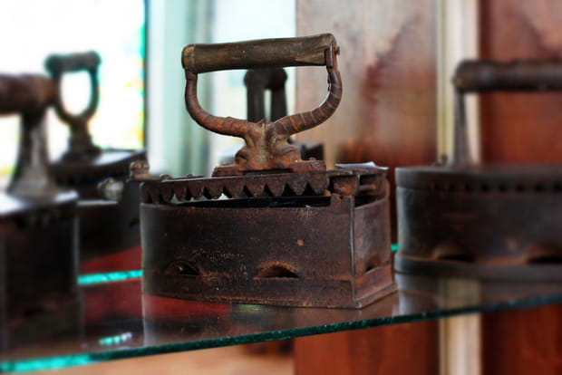 Le musée de la lessive à Spa