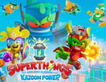 SuperThings : Kazoom Power _ Les super héros de Kaboom City
