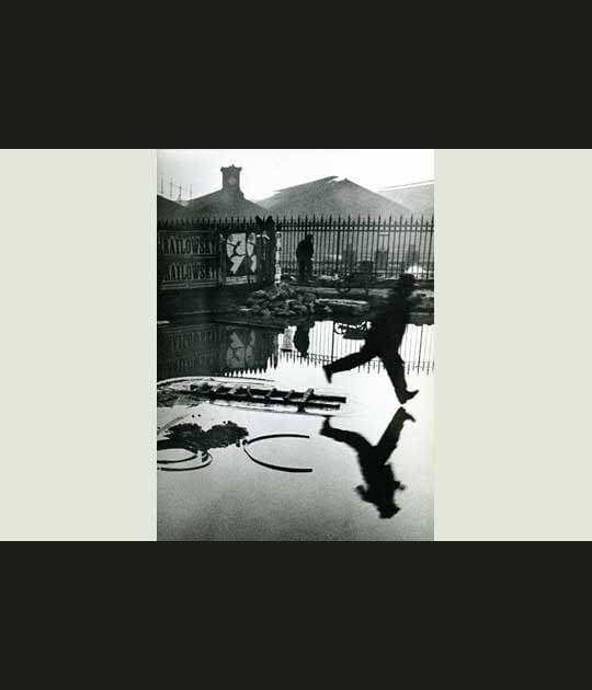 Henri Cartier-Bresson