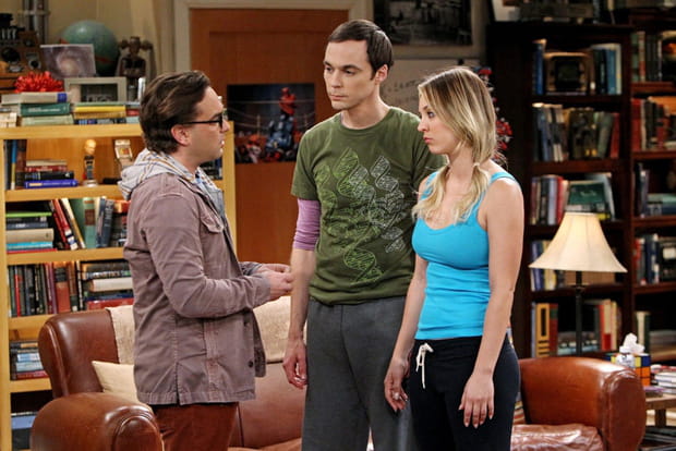 The Big Bang Theory : des geeks économes