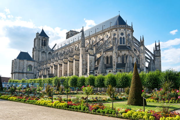 Bourges, la ville des rois du monde