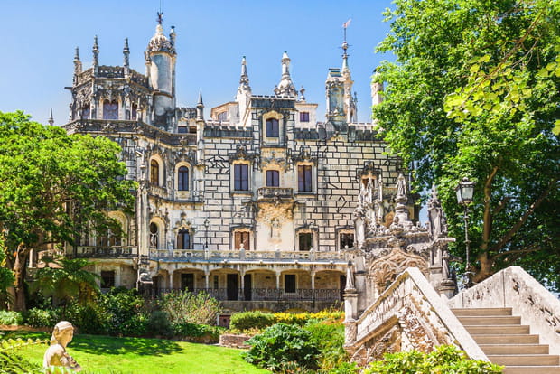 La Quinta da Regaleira