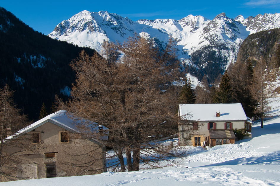 Vallorcine, incontournable pour les skieurs en qu&ecirc;te de tranquillit&eacute;