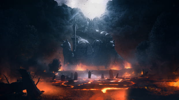 Le Premier Royaume, nouveau spectacle du Puy du Fou