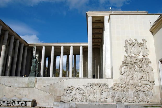 14e : Musée d'art moderne ville de Paris