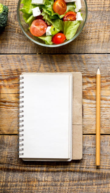 Etablir des menus&nbsp;: la bonne m&eacute;thode pour limiter le gaspillage alimentaire&nbsp;?