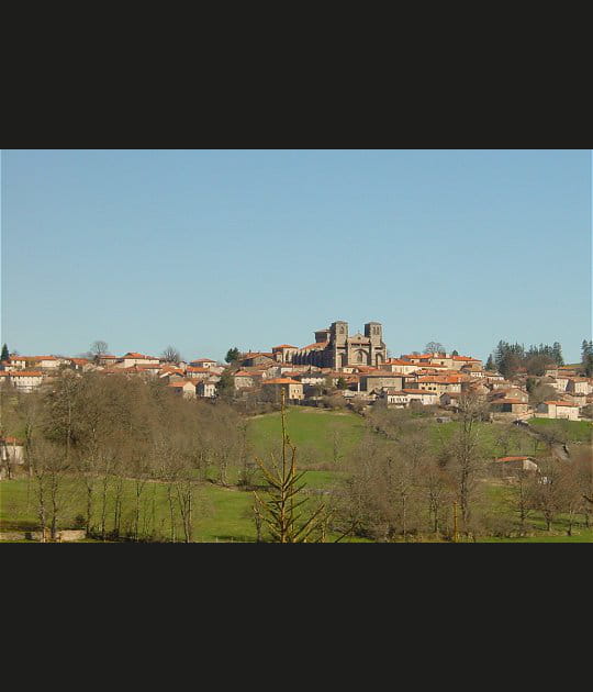 Rendez-vous &agrave; la Chaise-Dieu