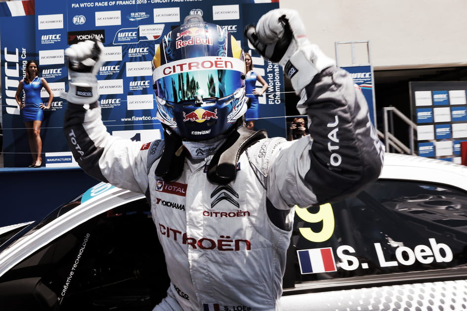 Trois victoires en 2015