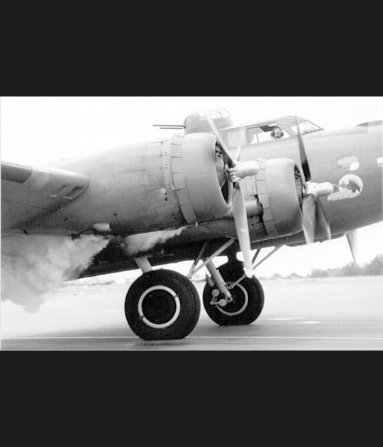 Boeing B-17G