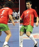 le portugal de couto et pauleta s'est fait dompter par la corée du sud.