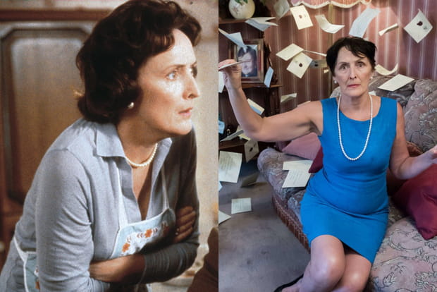 Fiona Shaw de retour dans des séries britanniques