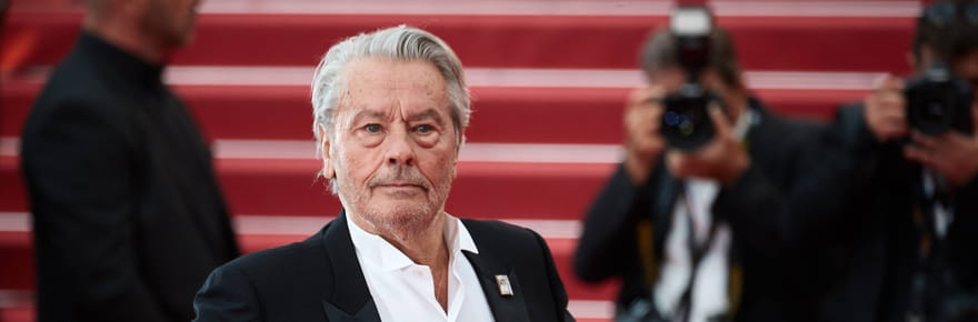 Il veulent savoir s'ils sont les petits-enfants cach&eacute;s d'Alain Delon, la justice se prononce