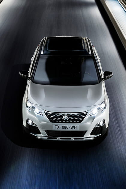 Peugeot 3008&nbsp;: 239&nbsp;euros par mois