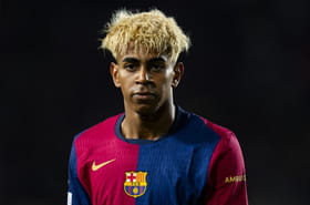 7&nbsp;ans et 400&nbsp;millions, l'offre folle re&ccedil;ue par le Bar&ccedil;a pour Yamal
