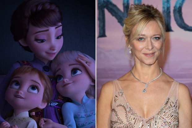 Prisca Desmarez joue la reine Iduna