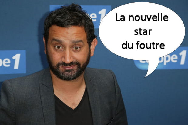 Cyril Hanouna : un lapsus très gênant