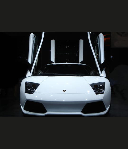 Lamborghini papillon