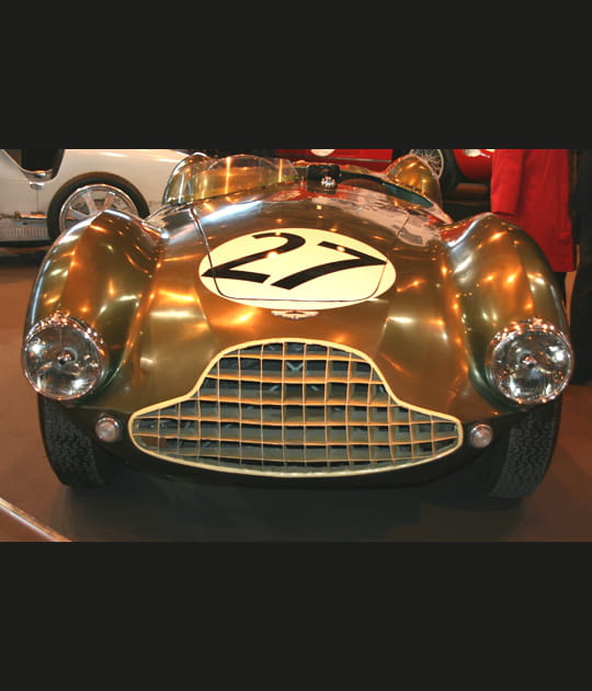 Aston Martin DB3S
