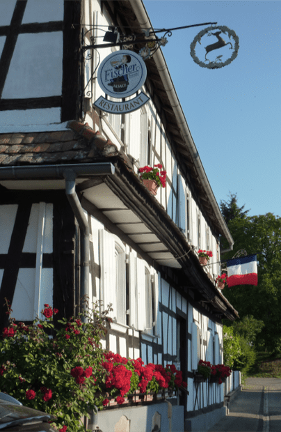 Restaurant au Cerf, une immersion gustative