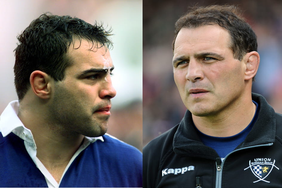 Rapha&euml;l Ibanez, futur manager des Bleus