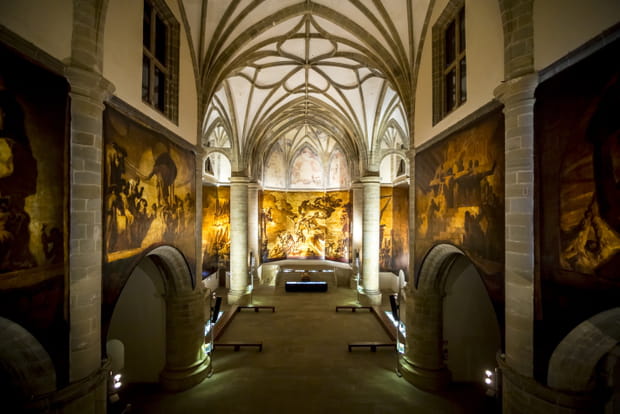 Explorer le Museo San Telmo