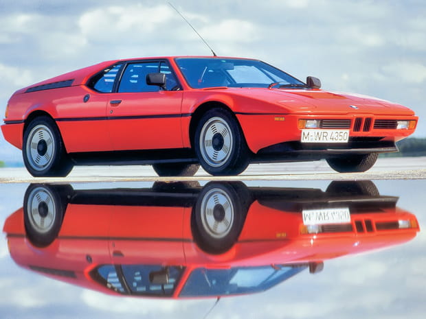 BMW M1