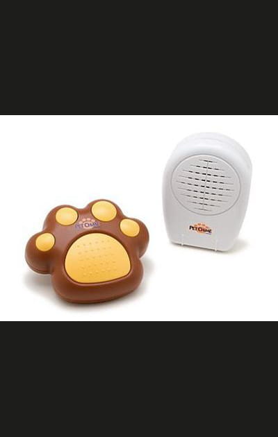 La sonnette pour chien