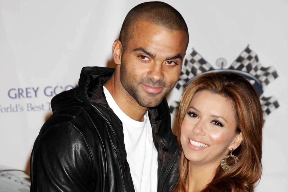 Eva Longoria, tromp&eacute;e par Tony Parker