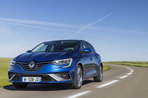 Ce modèle Renault est la voiture française la plus volée en France en 2022