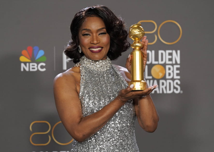 Angela Bassett sacr&eacute;e Meilleure actrice dans un second r&ocirc;le
