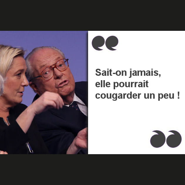 &quot;Elle pourrait cougarder un&nbsp;peu !&quot;