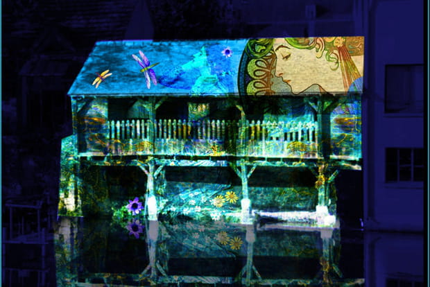 Le Lavoir de la Grenouillère