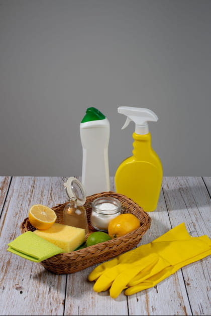 Les box avec produits pour faire ses produits m&eacute;nagers -