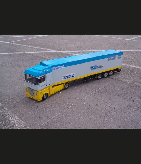 Camion Magbum F1