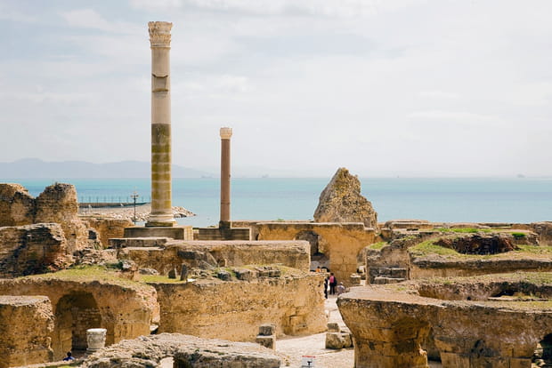 Carthage, ancienne cité punique