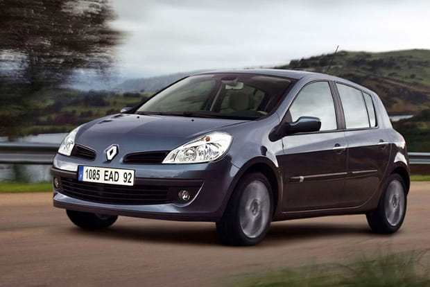 14e : Renault Clio 3