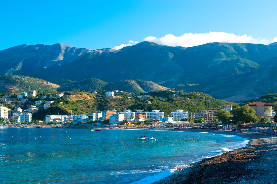 Himar&euml; en Albanie