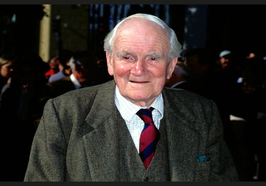 Desmond Llewellyn, le Q de James Bond