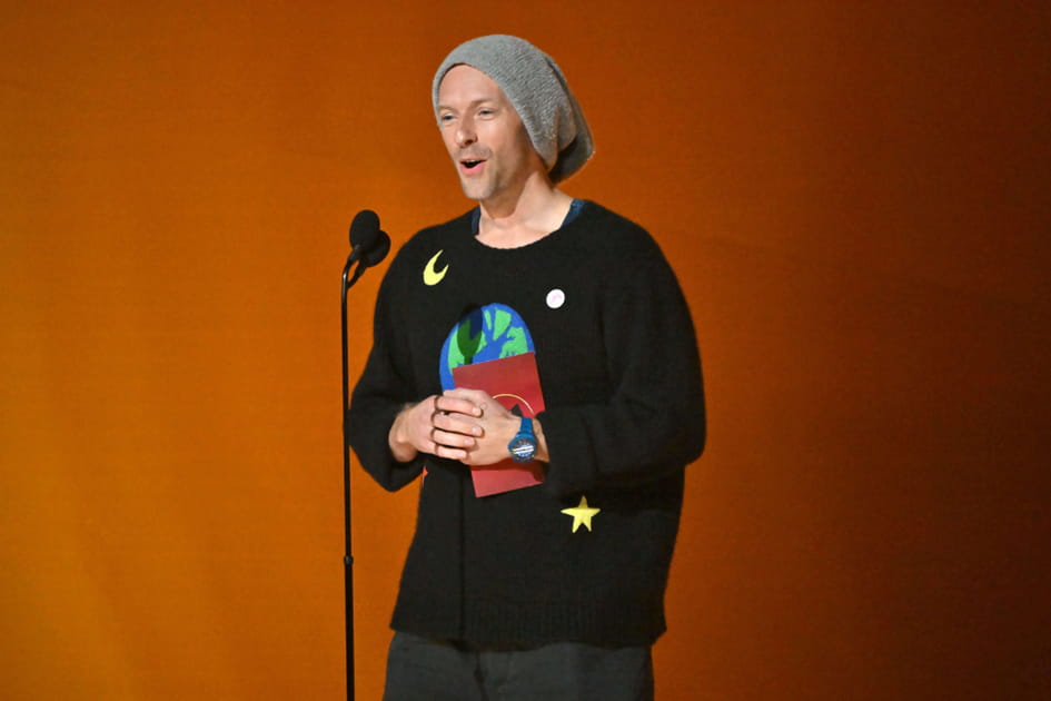 Chris Martin
