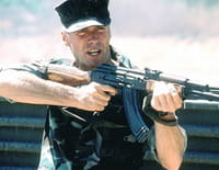 Le maître de guerre