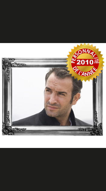 Cin&eacute;ma&nbsp;: Jean Dujardin, 3e