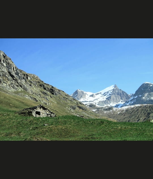 La montagne
