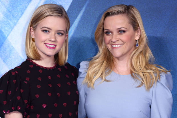 Ava Phillippe et Reese Witherspoon