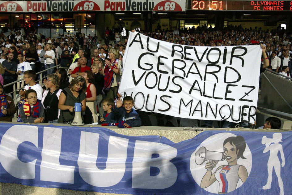 Un d&eacute;part de l'OL pour raisons personnelles