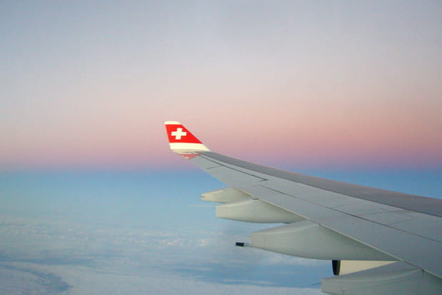 19ème : Swiss Air Lines