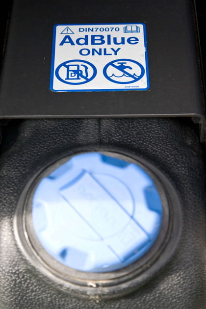 L'Adblue, qu'est ce que c'est&nbsp;?