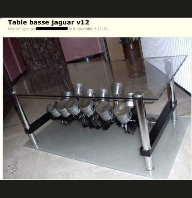 Pour les fans de Jaguar