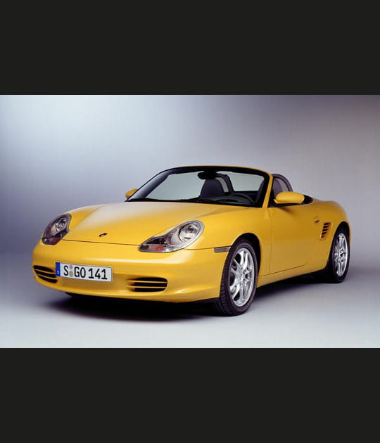 Porsche Boxster (986)